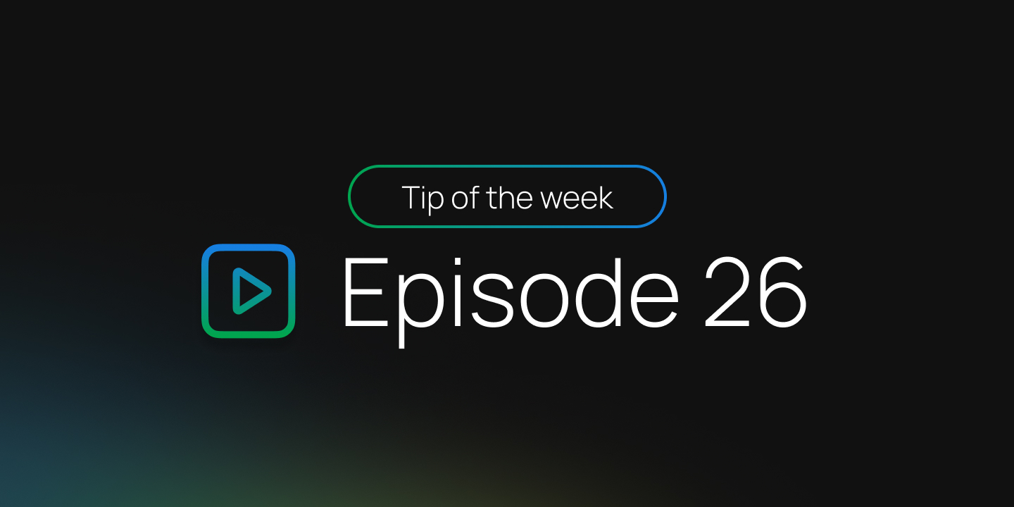 Tip of the week: Episode 26 - Enhancements to the Owner Statement process